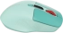 Мишка CANYON mouse MW-26 LCD Silent Dual Mode Wireless, Зелена снимка 7