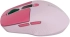 Мишка CANYON CNS-CMSW26P LCD Silent Dual Mode Wireless, 2400 DPI, Розова снимка 3