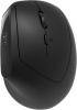 Мишка CANYON mouse MW-25 Ergonomic LED AA Dual mode Wireless Черна снимка 1
