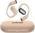 Слушалки CANYON headset OnFlow 12 OWS ENC Beige снимка 4