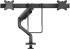Стойка за монитор Neomounts Next One Desk Mount, double display crossbar (topfix clamp-grommet) снимка 2