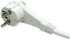 Контакт ROLINE 19.07.2344 :: Разклонител, 1x USB A, 1x USB-C, 3 гнезда, с ключ, 1.5 м снимка 2