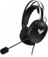 Слушалки Геймърски AsusTUF Gaming H1 Gen II Headset (Lightweight 297-g, wired USB-A connection, 40 mm Drivers, Virtual 7.1 Surround Sound), Черни снимка 2