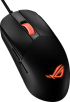 Мишка Геймърска Asus ROG Strix Impact III Gaming Mouse, Semi-Ambidextrous, Wired Черна снимка 3