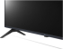 Телевизор LG 43UT73003LA, 43" 4K UltraHD TV 4K (3840 x 2160), DVB-T2-C-S2, webOS 24 Smart TV, ThinQ AI, Alpha 5 AI 4K Gen7 снимка 6
