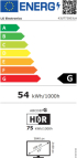 Телевизор LG 43UT73003LA, 43" 4K UltraHD TV 4K (3840 x 2160), DVB-T2-C-S2, webOS 24 Smart TV, ThinQ AI, Alpha 5 AI 4K Gen7 снимка 9