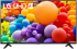 Телевизор LG 43UT73003LA, 43" 4K UltraHD TV 4K (3840 x 2160), DVB-T2-C-S2, webOS 24 Smart TV, ThinQ AI, Alpha 5 AI 4K Gen7 снимка 1