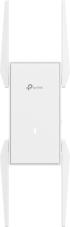 Точка за достъп TP-Link Omada EAP673-Extender AX5400 Mesh Wi-Fi 6 - До 5.4 Gbps, 2.4/5 GHz, Бял снимка 2
