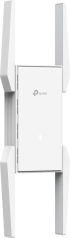 Точка за достъп TP-Link Omada EAP673-Extender AX5400 Mesh Wi-Fi 6 - До 5.4 Gbps, 2.4/5 GHz, Бял снимка 3