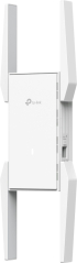 Точка за достъп TP-Link Omada EAP673-Extender AX5400 Mesh Wi-Fi 6 - До 5.4 Gbps, 2.4/5 GHz, Бял снимка 1