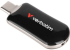 Verbatim USB Plectra, 128 GB, USB Type-C 3.2, черна снимка 2