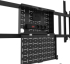 Стойка за телевизор Neomounts Move Go XL Mobile Floor Stand (fast install, height adjustable) снимка 6