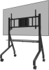 Стойка за телевизор Neomounts Move Go XL Mobile Floor Stand (fast install, height adjustable) снимка 1