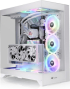 Кутия Thermaltake CTE E550 TG Snow снимка 1