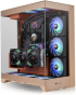 Кутия Thermaltake CTE E550 TG Gravel Sand снимка 1