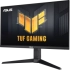 Монитор Геймърски ASUS TUF Gaming VG279QL3A - 27", 1920 x 1080 Full HD, 180 Hz, бърза IPS матрица, ELMB, 1 ms. (GTG), Черен снимка 2