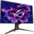 Монитор Геймърски ASUS ROG Swift OLED PG32UCDM - 31.5", 4K (3840 x 2160) QD-OLED панел, 240 Hz, 0,03 ms., 1000 cd/㎡, Черен снимка 2