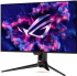 Монитор Геймърски ASUS ROG Swift OLED PG32UCDM - 31.5", 4K (3840 x 2160) QD-OLED панел, 240 Hz, 0,03 ms., 1000 cd/㎡, Черен снимка 3