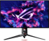 Монитор Геймърски ASUS ROG Swift OLED PG32UCDM - 31.5", 4K (3840 x 2160) QD-OLED панел, 240 Hz, 0,03 ms., 1000 cd/㎡, Черен снимка 1