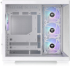 Кутия Thermaltake View 380 TG ARGB Snow снимка 3