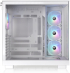 Кутия Thermaltake View 380 XL TG ARGB Snow снимка 3