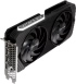 Видеокарта Gainward GeForce RTX™ 4060 Ti Ghost - 8 GB GDDR6, 288 GB/s., 9000 Mhz; NE6406T019P1-1060B снимка 4