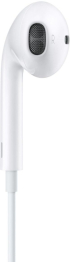 СЛУШАЛКИ APPLE EarPod2 с Lightning конектор за iPhone - Бял снимка 2
