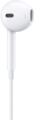 Слушалки Apple EarPod 2 с Lightning конектор за iPhone, бели снимка 3