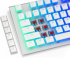 Други Капачки за механична клавиатура ENDORFY - 104 бр PBT, US Layout, Onyx White снимка 3