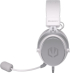 Геймърски слушалки ENDORFY Viro - Бели снимка 4