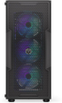 Кутия ENDORFY Regnum 400 ARGB - Middle Tower снимка 5
