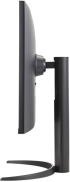 Монитор LG UltraFine 4K 31.5" VA, 60Hz, 16:9, 3840 x 2160 (4K UHD), 250cd/m² яркост, Черен снимка 4