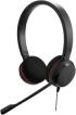Jabra EVOLVE 20 MS, NC, USB-C/A стерео слушалки снимка 2