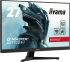 Монитор IYAMA G2770QSU-B6, 27\'\', Gaming monitor, Fast IPS panel, 16:9, WQHD 2560 x 1440, 400 cd/m2, 1200:1, 80M:1, 0.2ms MPRT,180Hz снимка 2