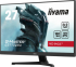 Монитор IYAMA G2770QSU-B6, 27\'\', Gaming monitor, Fast IPS panel, 16:9, WQHD 2560 x 1440, 400 cd/m2, 1200:1, 80M:1, 0.2ms MPRT,180Hz снимка 3