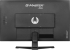 Монитор IYAMA G2770QSU-B6, 27\'\', Gaming monitor, Fast IPS panel, 16:9, WQHD 2560 x 1440, 400 cd/m2, 1200:1, 80M:1, 0.2ms MPRT,180Hz снимка 6