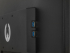 Монитор IYAMA G2770QSU-B6, 27\'\', Gaming monitor, Fast IPS panel, 16:9, WQHD 2560 x 1440, 400 cd/m2, 1200:1, 80M:1, 0.2ms MPRT,180Hz снимка 8