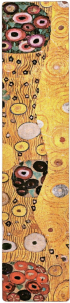 Paperblanks Книгоразделител Klimt - The Kiss снимка 2