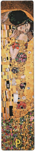 Paperblanks Книгоразделител Klimt - The Kiss снимка 1