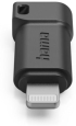 HAMA USB-C адаптер към Apple Lightning Plug, черен снимка 3
