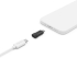 HAMA USB-C адаптер към Apple Lightning Plug, черен снимка 4