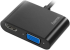 HAMA Видео адаптер 2 в 1, Mini Displayport - VGA  HDMI, Ultra-HD 4K снимка 3