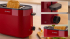 Bosch TAT2M124, Компактен тостер MyMoment, 950 W, Автоматично изключване снимка 5