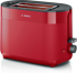 Bosch TAT2M124, Компактен тостер MyMoment, 950 W, Автоматично изключване снимка 1
