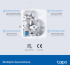 Контакт Управляем контакт TP-LINK Tapo P110M, 2990W, Wi-Fi, Matter-certified снимка 7