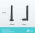 Адаптер за Bluetooth 5.3 TP-LINK UB500 Plus с голям обхват, Nano Size, USB 2.0 снимка 5