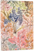  Paperblanks Тефтер Anemone, Mini, широки редове, мека корица, 104 листа снимка 1