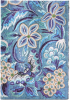  Paperblanks Тефтер Blue Willow, Mini, широки редове, твърда корица, 88 листа снимка 3