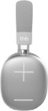Bluetooth слушалки TNB Bounce Max, сиви снимка 3