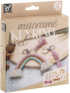  Moxy Ключодържател, макраме, 2 броя снимка 1
